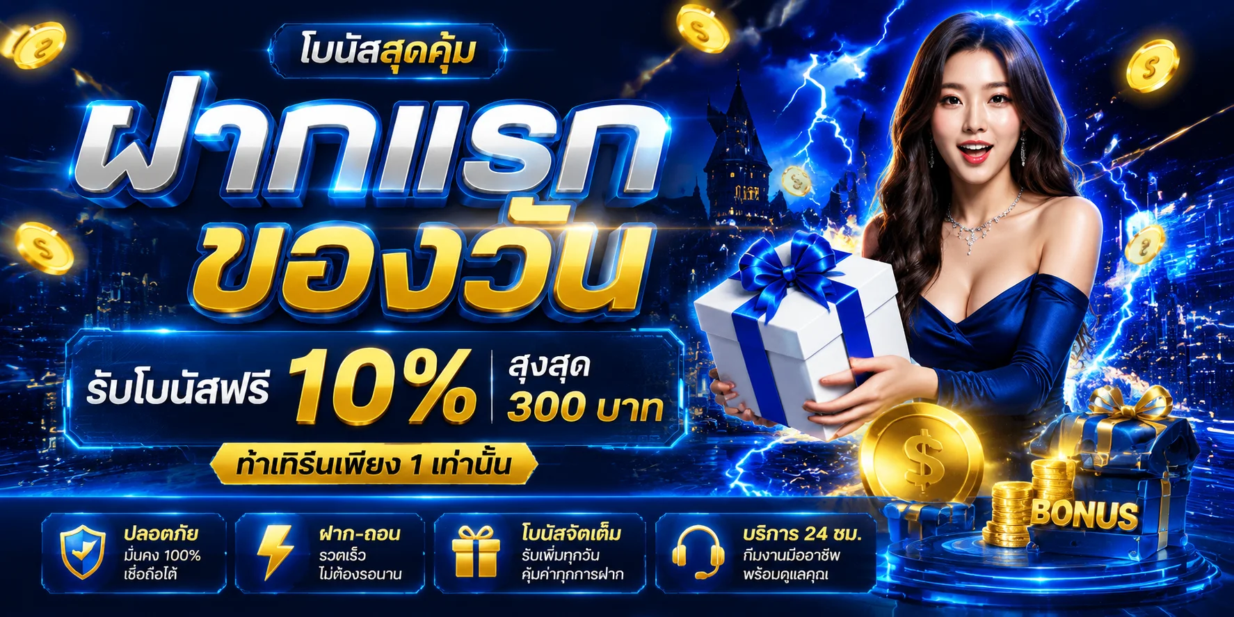โปรโมชั่นสมาชิกใหม่ FLIXKERXBET และคืนยอดเสียรายสัปดาห์